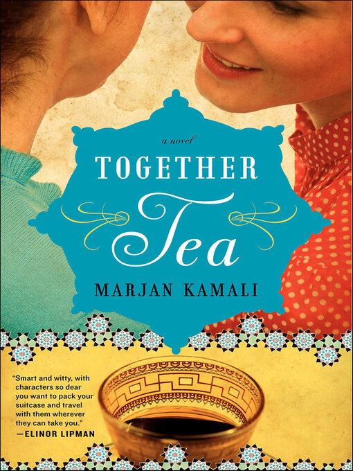 Marjan Kamali创作的Together Tea作品的详细信息 - 可供借阅